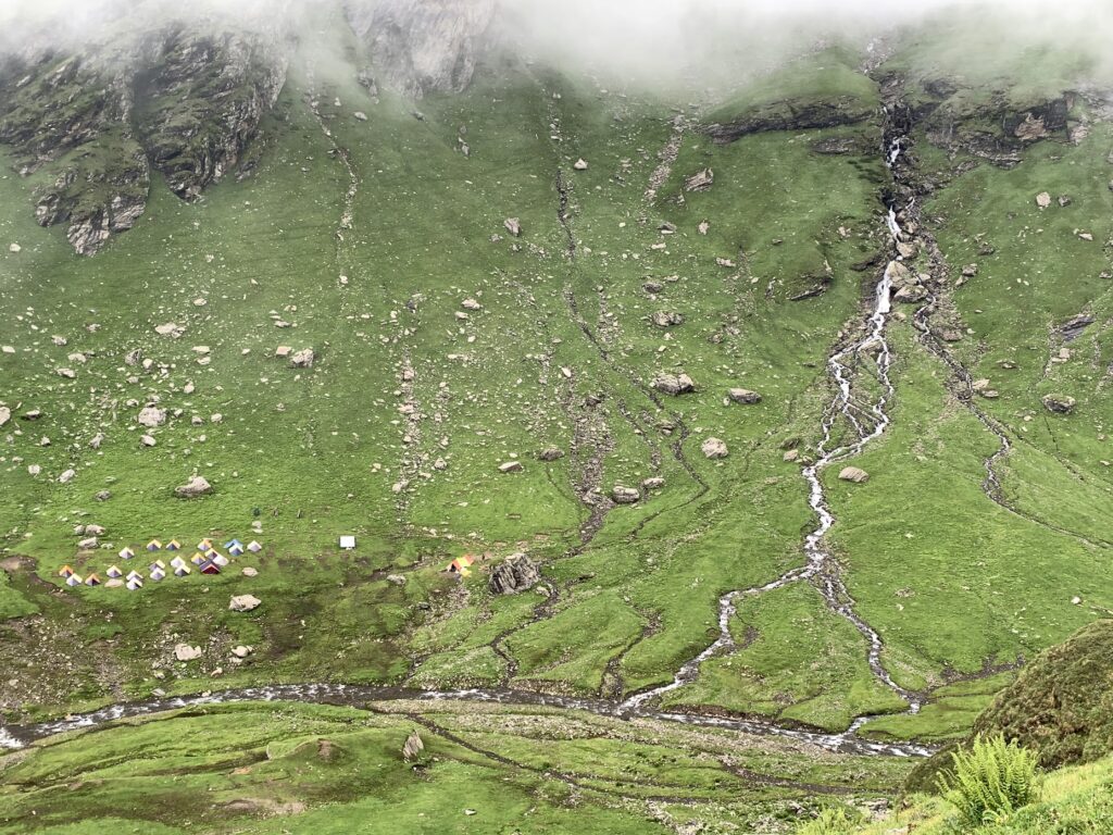 Bhrigu Lake