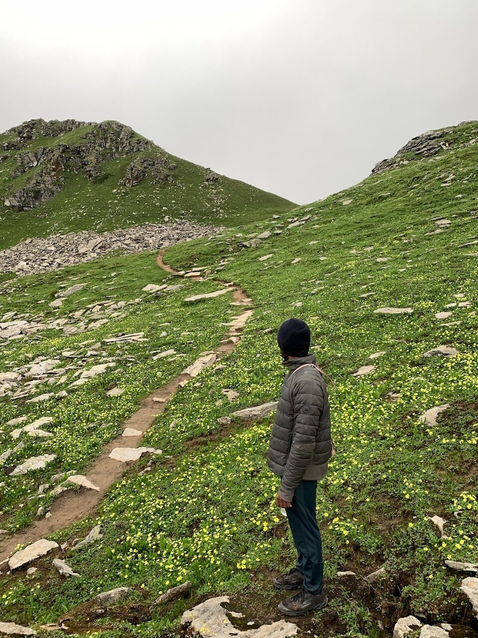 Bhrigu Lake