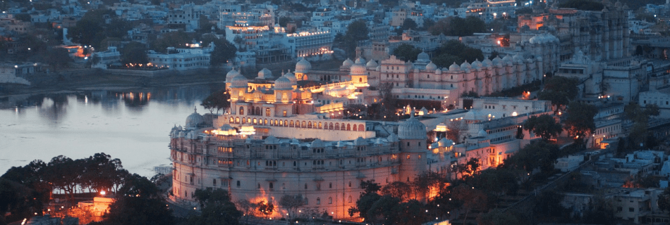 Places to travel in India, Udaipur