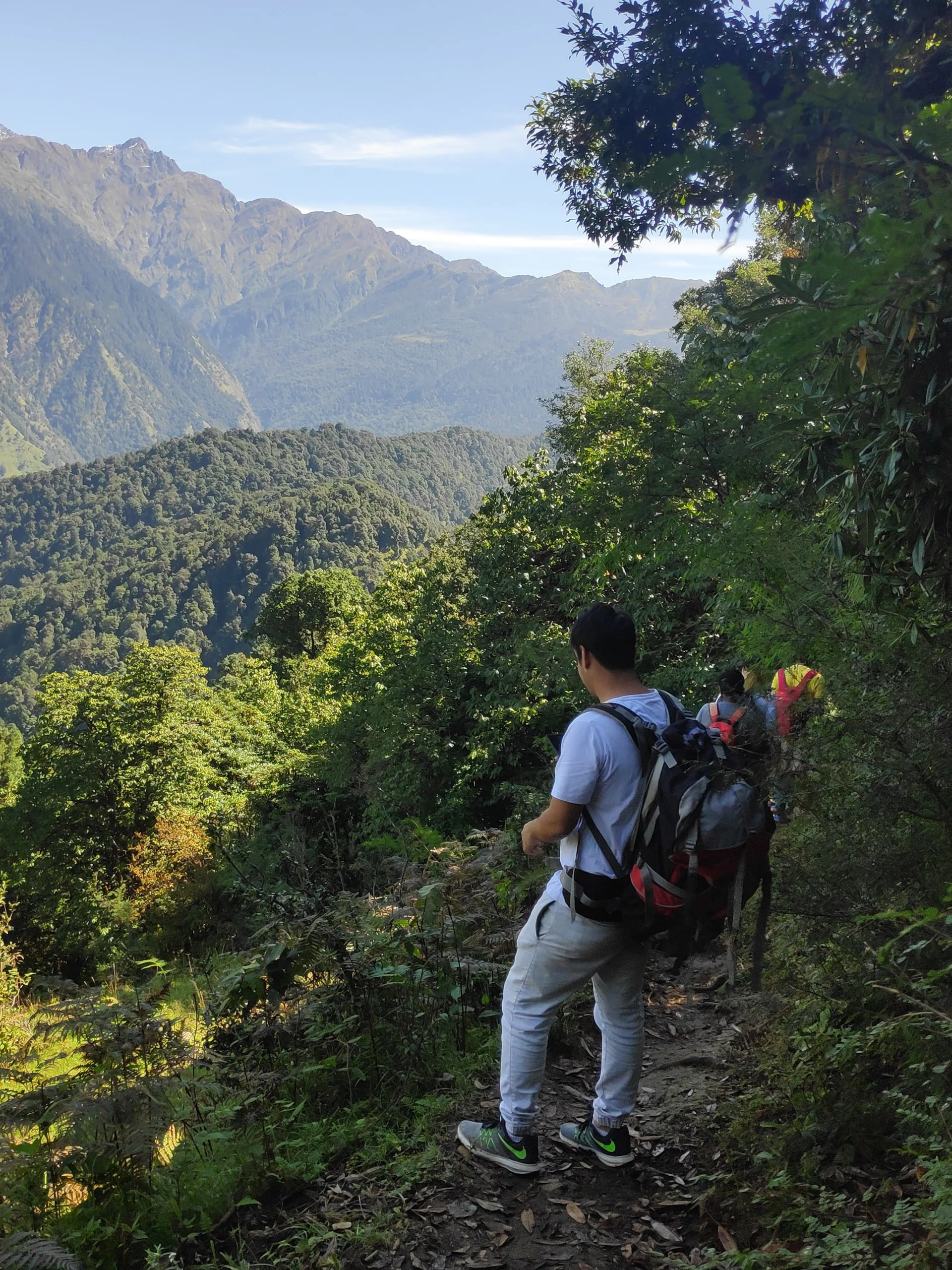 Tungnath trek