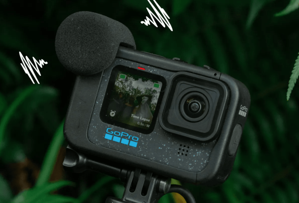 GoPro Hero 12 Best action camera