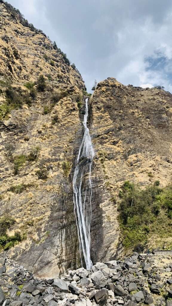 Birthi Waterfall