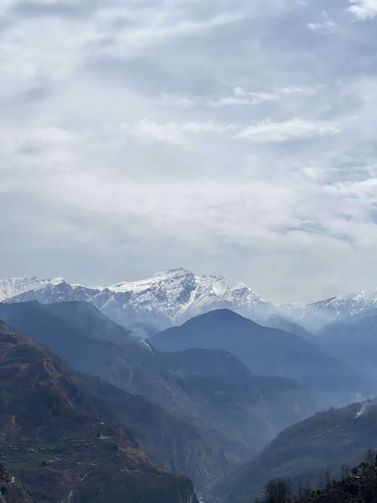 Munsyari, Uttarakhand