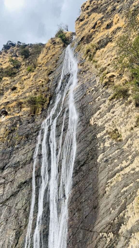 Birthi Waterfall
