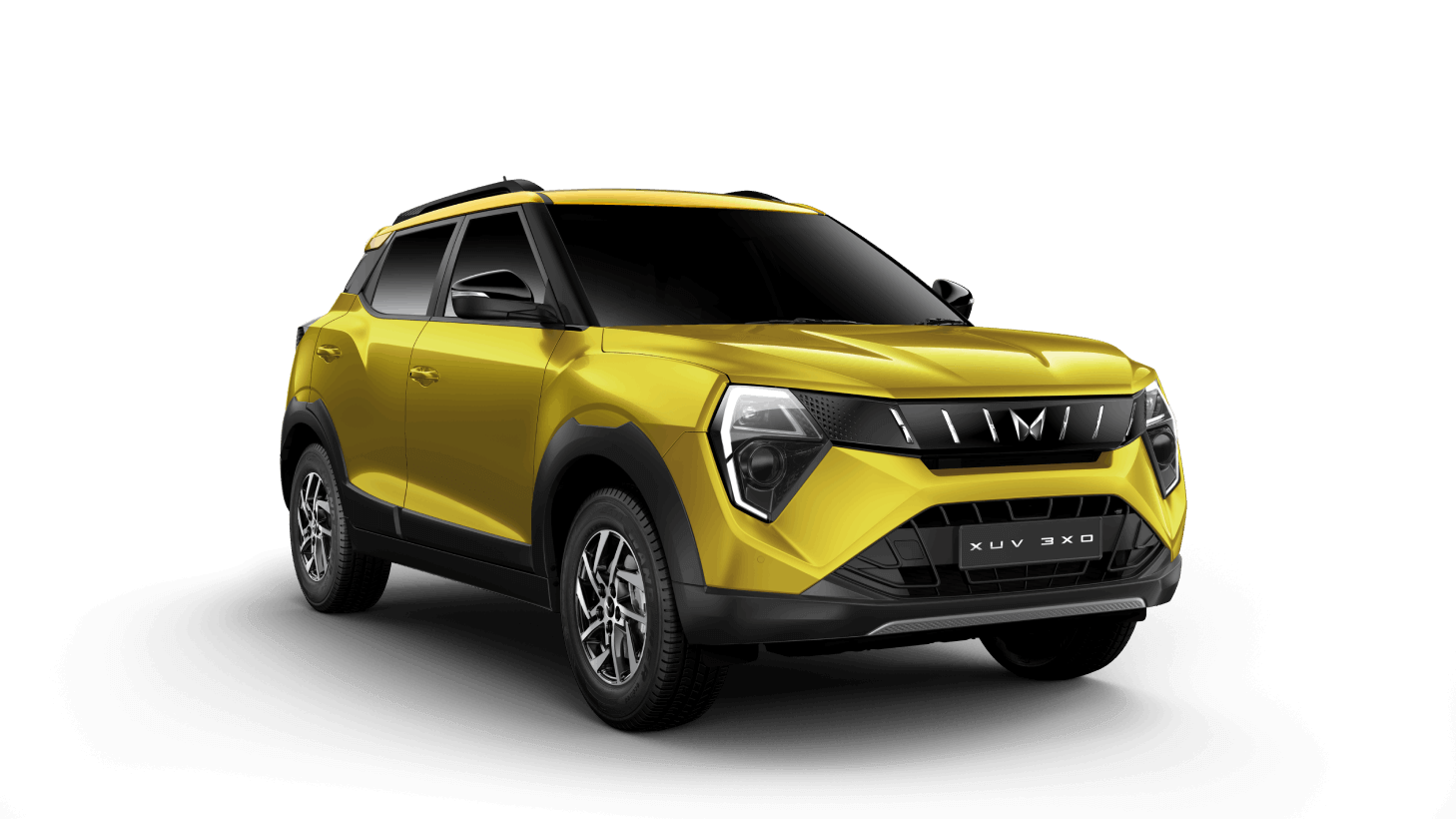 New cars 2024 Mahindra XUV 3XO